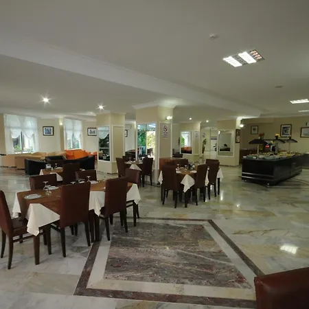 Adler Szálloda Marmaris